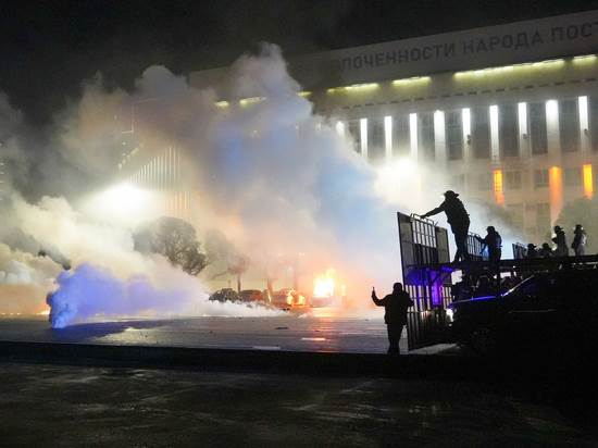 Январские события в Казахстане оставили многих в полном недоумении
