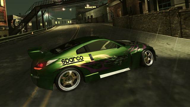Nfs Underground 2 Когда Открываются Машины • Передний бампер