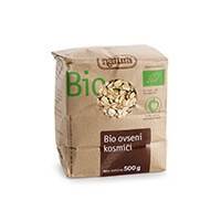 Хлопья NATURA овсяные Органик 500 г Словения