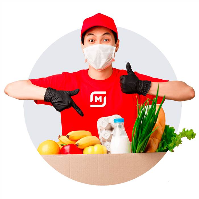 Магнит Доставка Продуктов на Дом Уфа Промокод • Как заказать продукты на дом